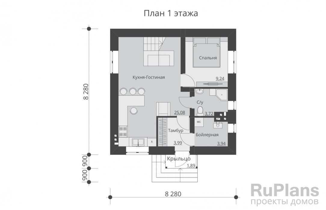 Планировки проекта